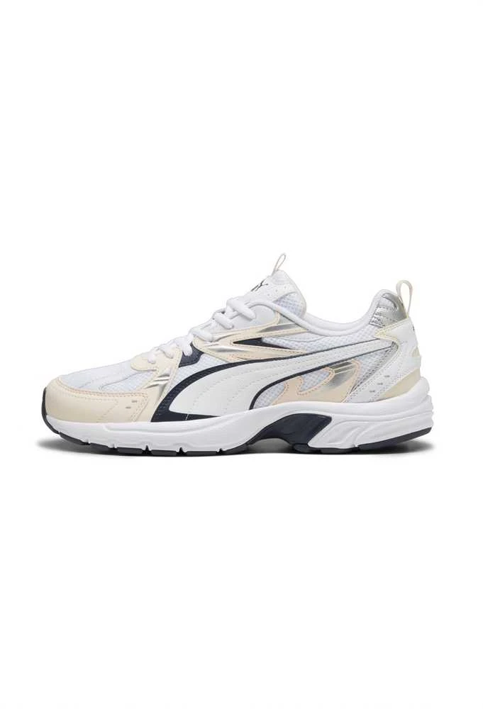 Puma Avalynė Unisex Milenio Tech Juodas Baltas Peach 392322 07