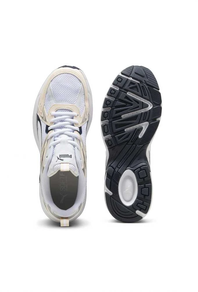Puma Avalynė Unisex Milenio Tech Juodas Baltas Peach 392322 07