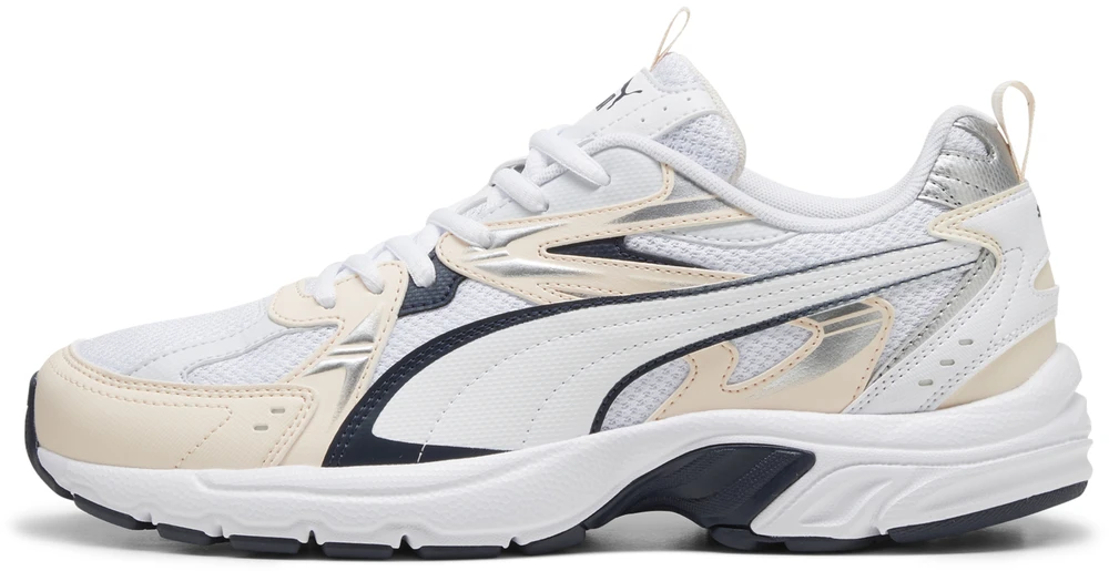 Puma Avalynė Unisex Milenio Tech Juodas Baltas Peach 392322 07