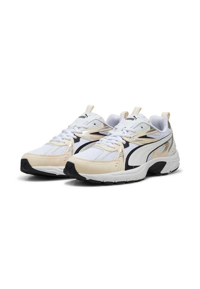Puma Avalynė Unisex Milenio Tech Juodas Baltas Peach 392322 07
