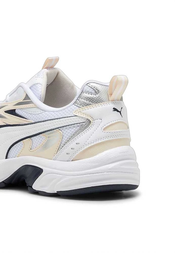 Puma Avalynė Unisex Milenio Tech Juodas Baltas Peach 392322 07