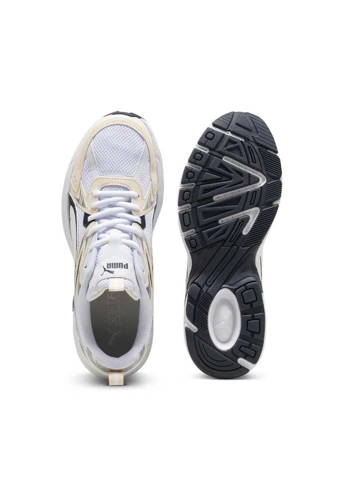 Puma Avalynė Unisex Milenio Tech Juodas Baltas Peach 392322 07