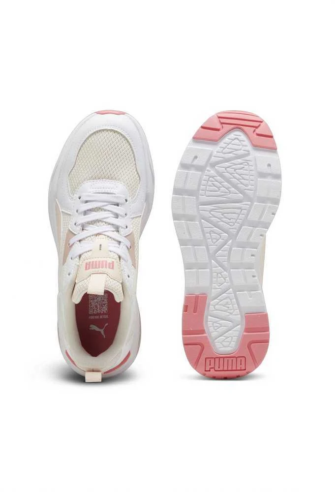 Puma Avalynė Unisex Trinity Lite Sugared Almond Baltas Colored 389292 22