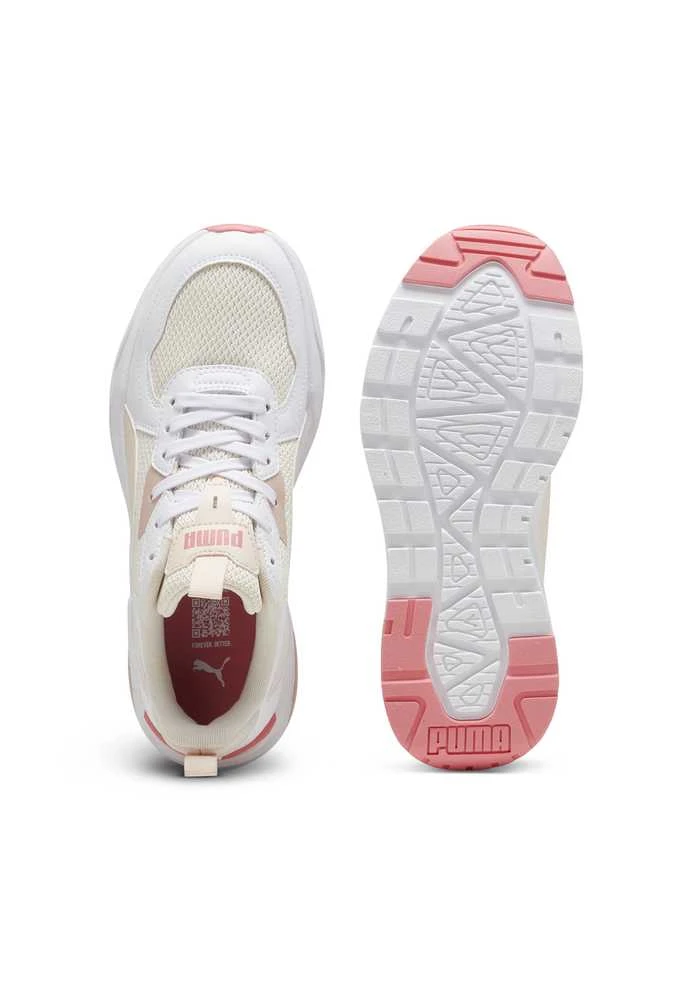 Puma Avalynė Unisex Trinity Lite Sugared Almond Baltas Colored 389292 22