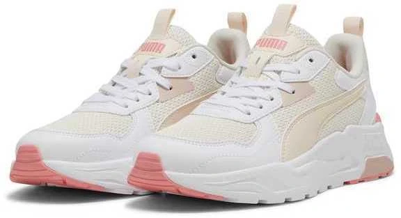 Puma Avalynė Unisex Trinity Lite Sugared Almond Baltas Colored 389292 22