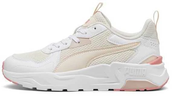 Puma Avalynė Unisex Trinity Lite Sugared Almond Baltas Colored 389292 22
