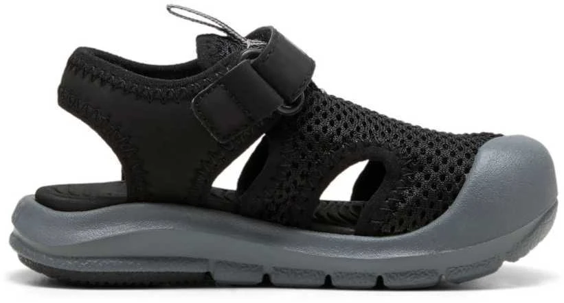 Puma Avalynė Vaikams Avalynė Fun Racer Juodas Pilkas 401576 01
