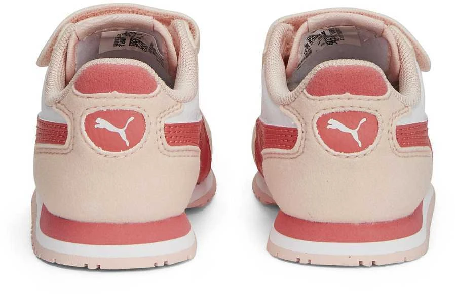 Puma Avalynė Vaikams Cabana Racer Sl 20 V Inf Baltas Rožinė 383731 09