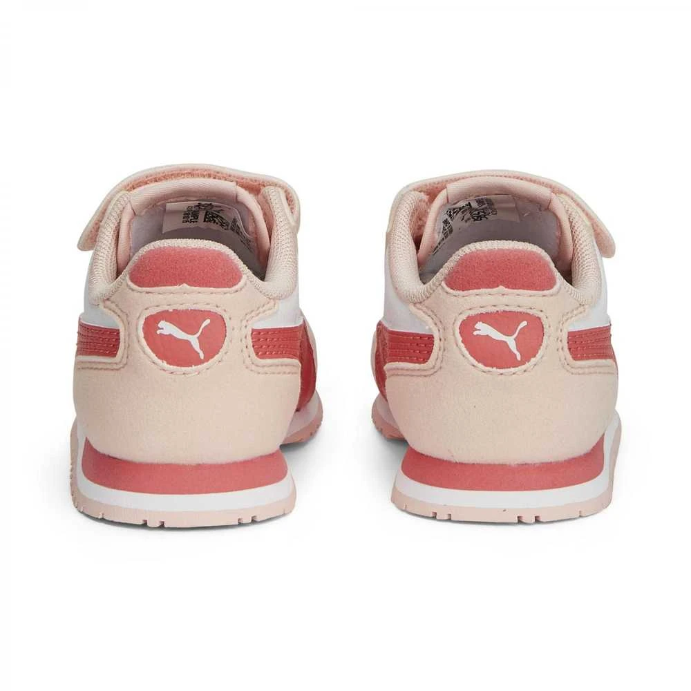Puma Avalynė Vaikams Cabana Racer Sl 20 V Inf Baltas Rožinė 383731 09