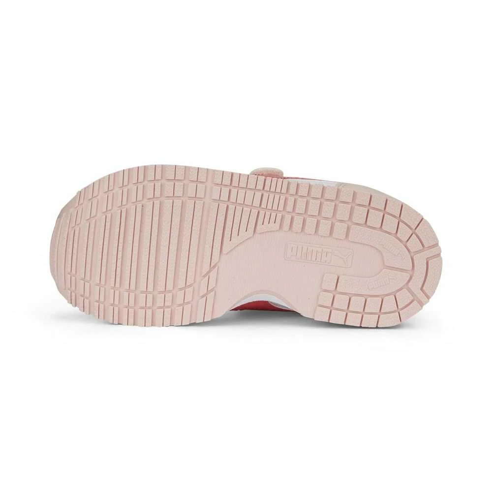 Puma Avalynė Vaikams Cabana Racer Sl 20 V Inf Baltas Rožinė 383731 09