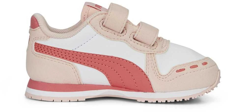 Puma Avalynė Vaikams Cabana Racer Sl 20 V Inf Baltas Rožinė 383731 09
