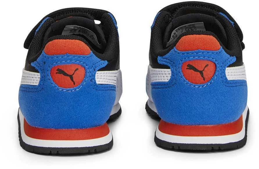 Puma Avalynė Vaikams Cabana Racer Sl 20 V Inf Juodas Mėlyna 383731 07
