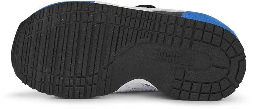 Puma Avalynė Vaikams Cabana Racer Sl 20 V Inf Juodas Mėlyna 383731 07