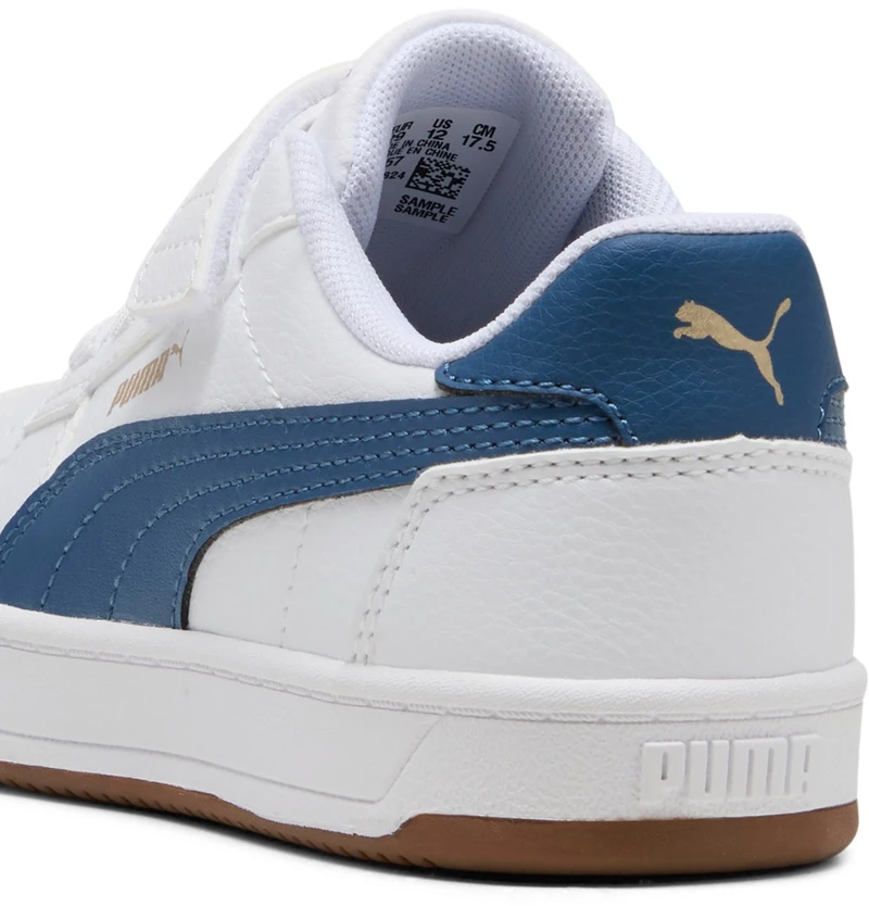 Puma Avalynė Vaikams Caven 2.0 Ac+Ps Baltas 393839 57