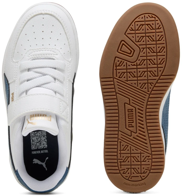 Puma Avalynė Vaikams Caven 2.0 Ac+Ps Baltas 393839 57