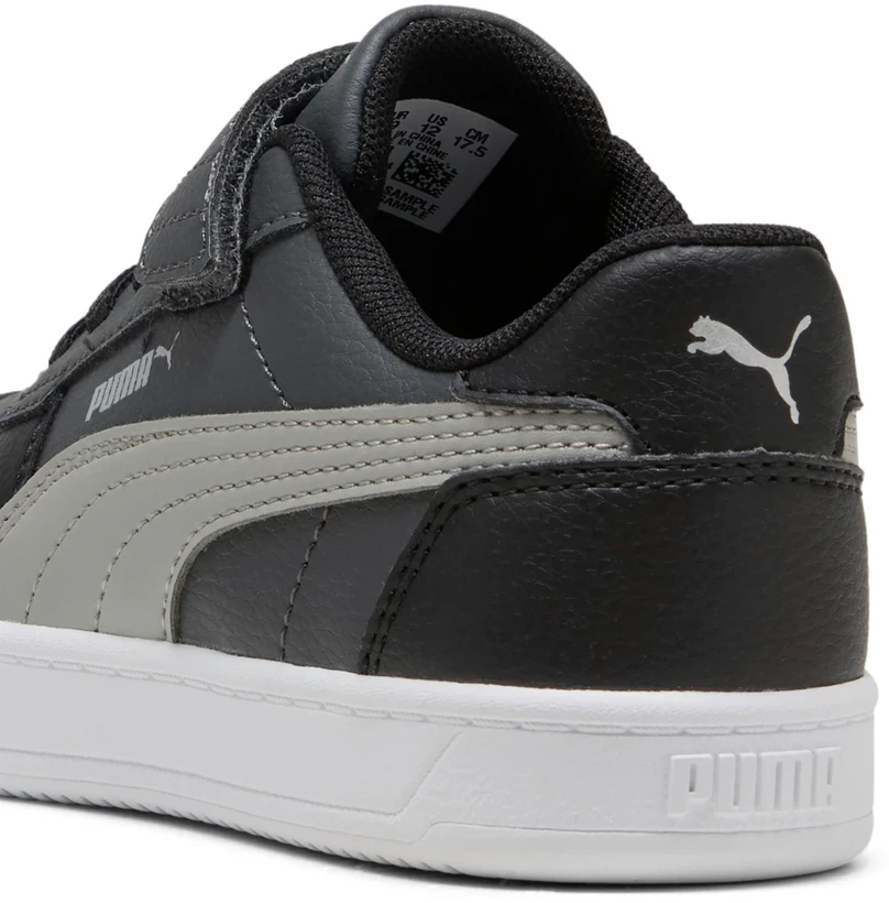 Puma Avalynė Vaikams Caven 2.0 Ac+Ps Juodas 393839 58