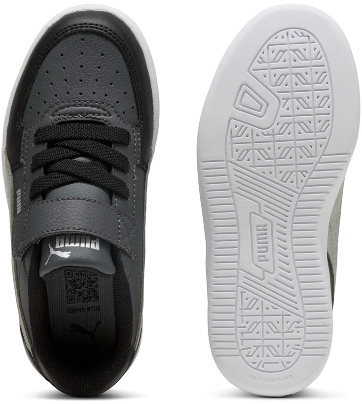 Puma Avalynė Vaikams Caven 2.0 Ac+Ps Juodas 393839 58