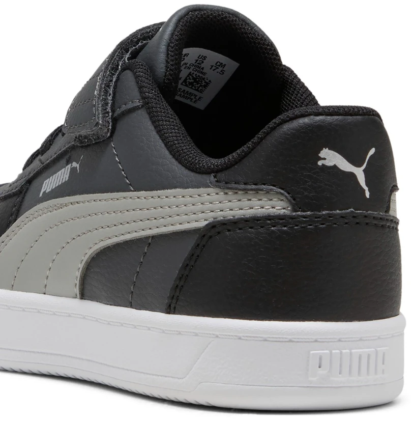 Puma Avalynė Vaikams Caven 2.0 Ac+Ps Juodas 393839 58