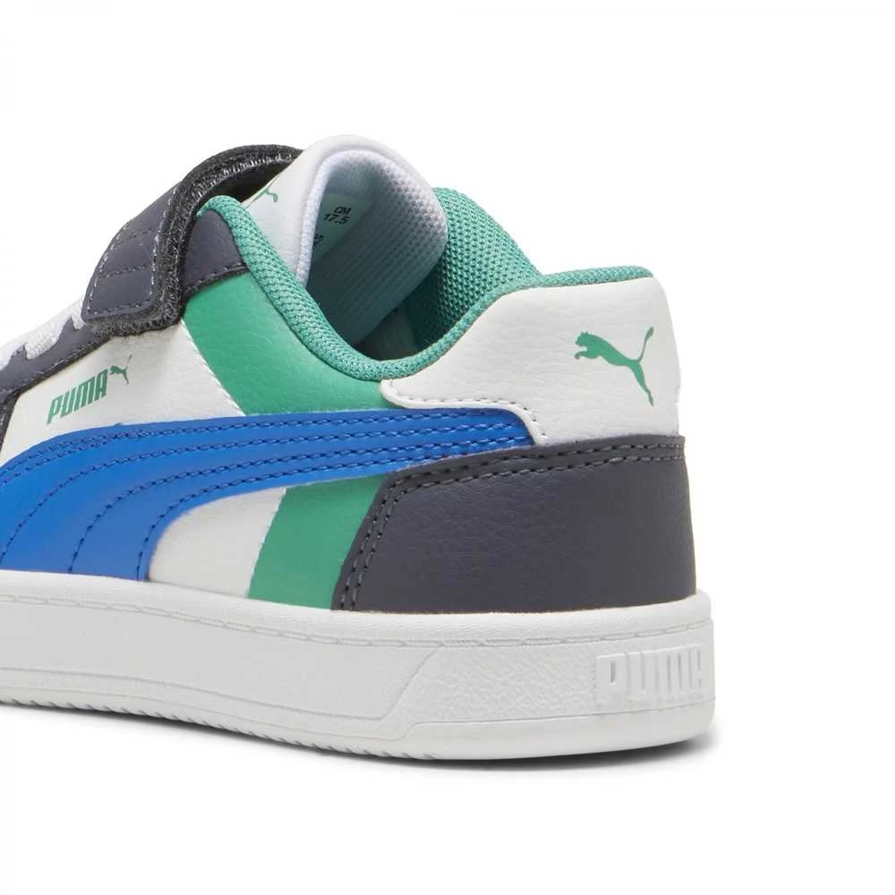 Puma Avalynė Vaikams Caven 2.0 Juodas Baltas Mėlyna Pilkas Žalias 394462 08