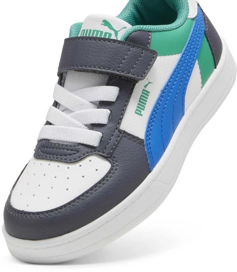 Puma Avalynė Vaikams Caven 2.0 Juodas Baltas Mėlyna Pilkas Žalias 394462 08