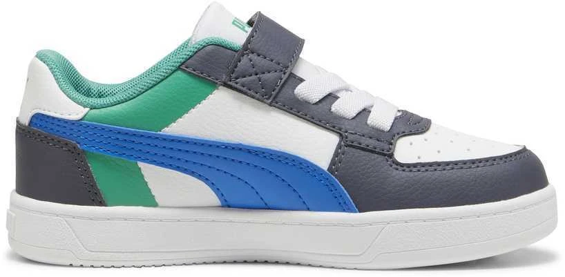 Puma Avalynė Vaikams Caven 2.0 Juodas Baltas Mėlyna Pilkas Žalias 394462 08