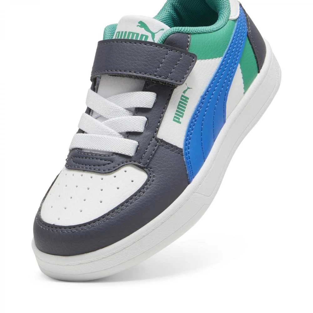 Puma Avalynė Vaikams Caven 2.0 Juodas Baltas Mėlyna Pilkas Žalias 394462 08