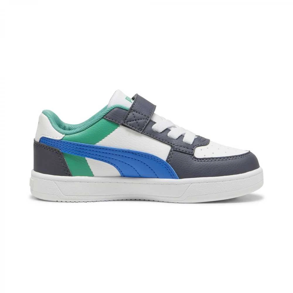 Puma Avalynė Vaikams Caven 2.0 Juodas Baltas Mėlyna Pilkas Žalias 394462 08