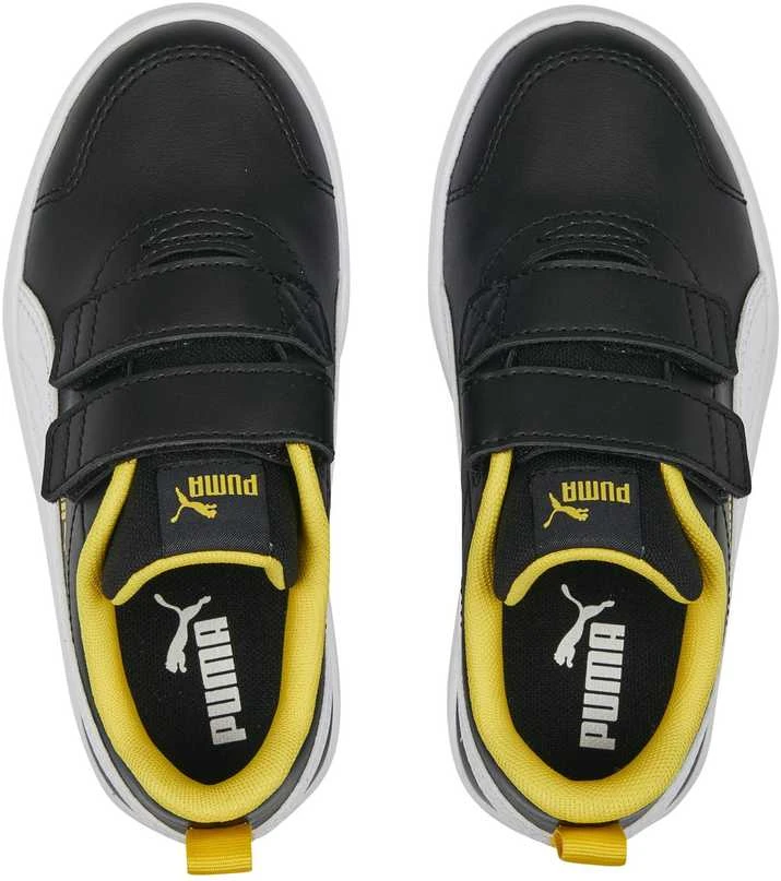 Puma Avalynė Vaikams Courtflex V2 Juodas 371543 27