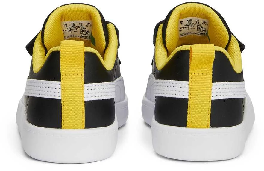Puma Avalynė Vaikams Courtflex V2 Juodas 371543 27