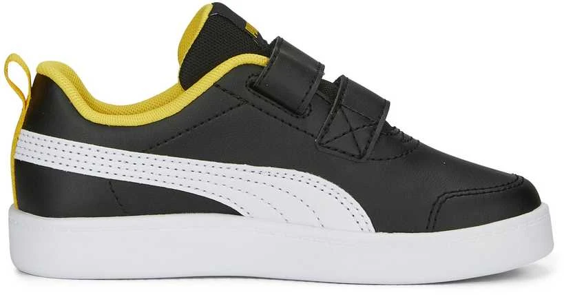 Puma Avalynė Vaikams Courtflex V2 Juodas 371543 27