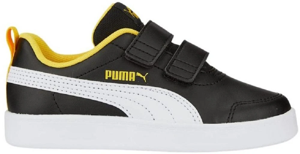 Puma Avalynė Vaikams Courtflex V2 Juodas 371543 27