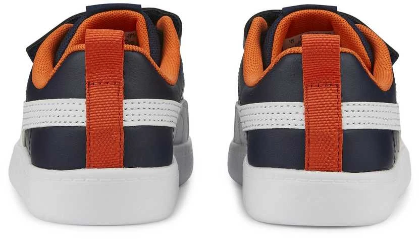 Puma Avalynė Vaikams Courtflex V2 Navy 371543 26