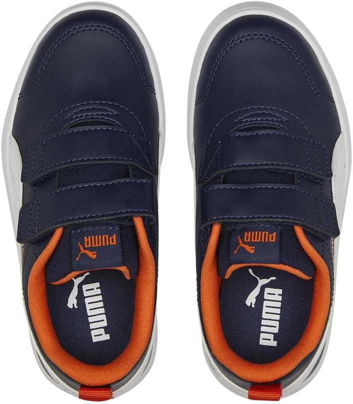 Puma Avalynė Vaikams Courtflex V2 Navy 371543 26