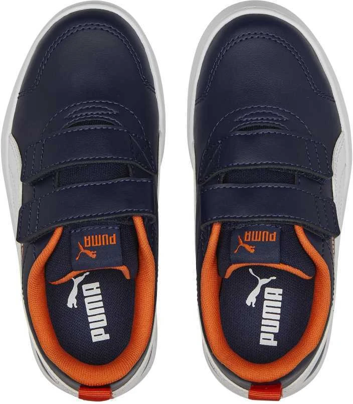 Puma Avalynė Vaikams Courtflex V2 Navy 371543 26