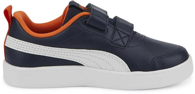 Puma Avalynė Vaikams Courtflex V2 Navy 371543 26