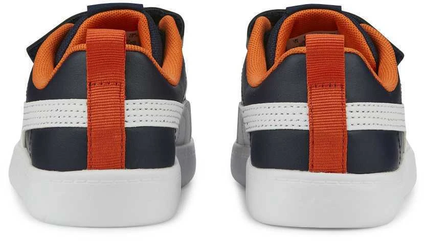 Puma Avalynė Vaikams Courtflex V2 Navy 371543 26