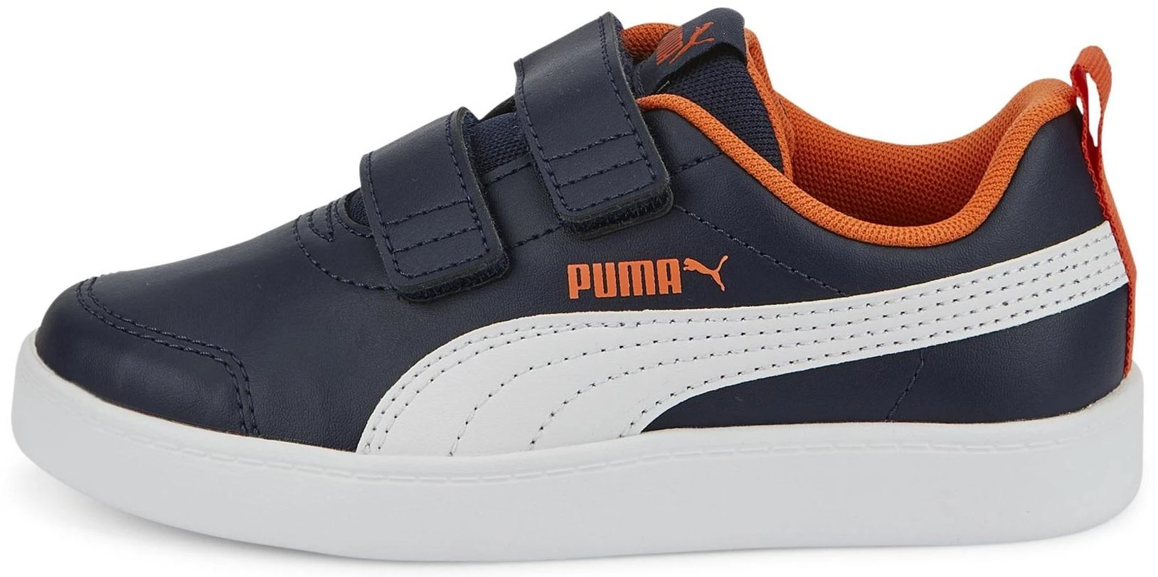 Puma Avalynė Vaikams Courtflex V2 Navy 371543 26