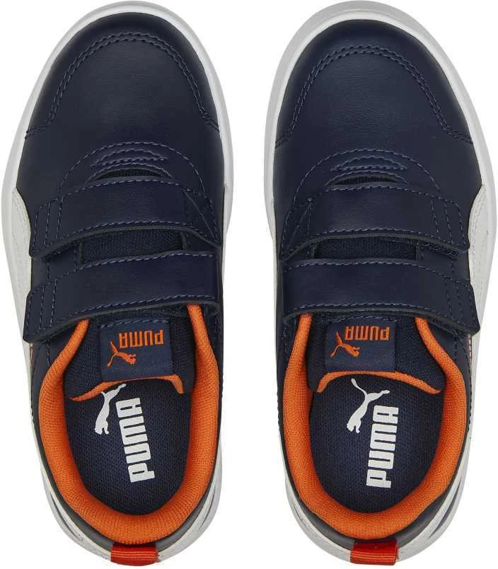 Puma Avalynė Vaikams Courtflex V2 Navy 371543 26