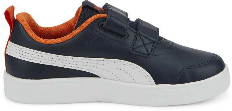 Puma Avalynė Vaikams Courtflex V2 Navy 371543 26