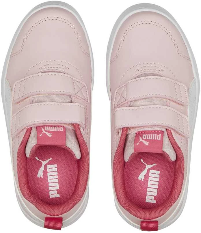 Puma Avalynė Vaikams Courtflex V2 Rožinė 371543 25
