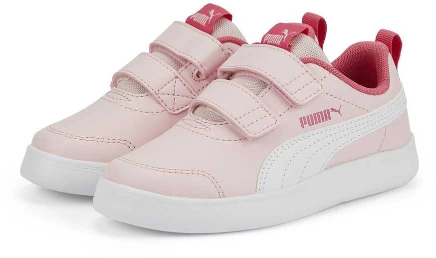 Puma Avalynė Vaikams Courtflex V2 Rožinė 371543 25