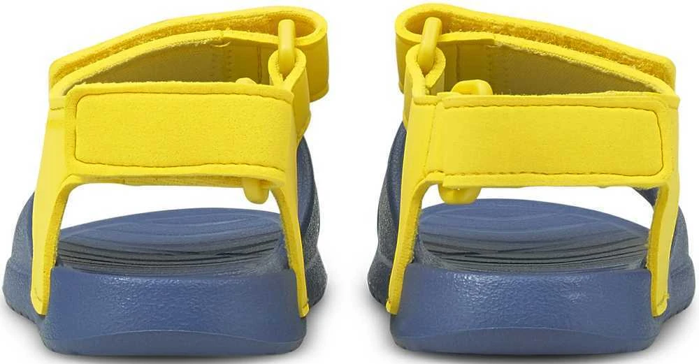 Puma Avalynė Vaikams Divecat V2 Injex Geltona Mėlyna 369545 07