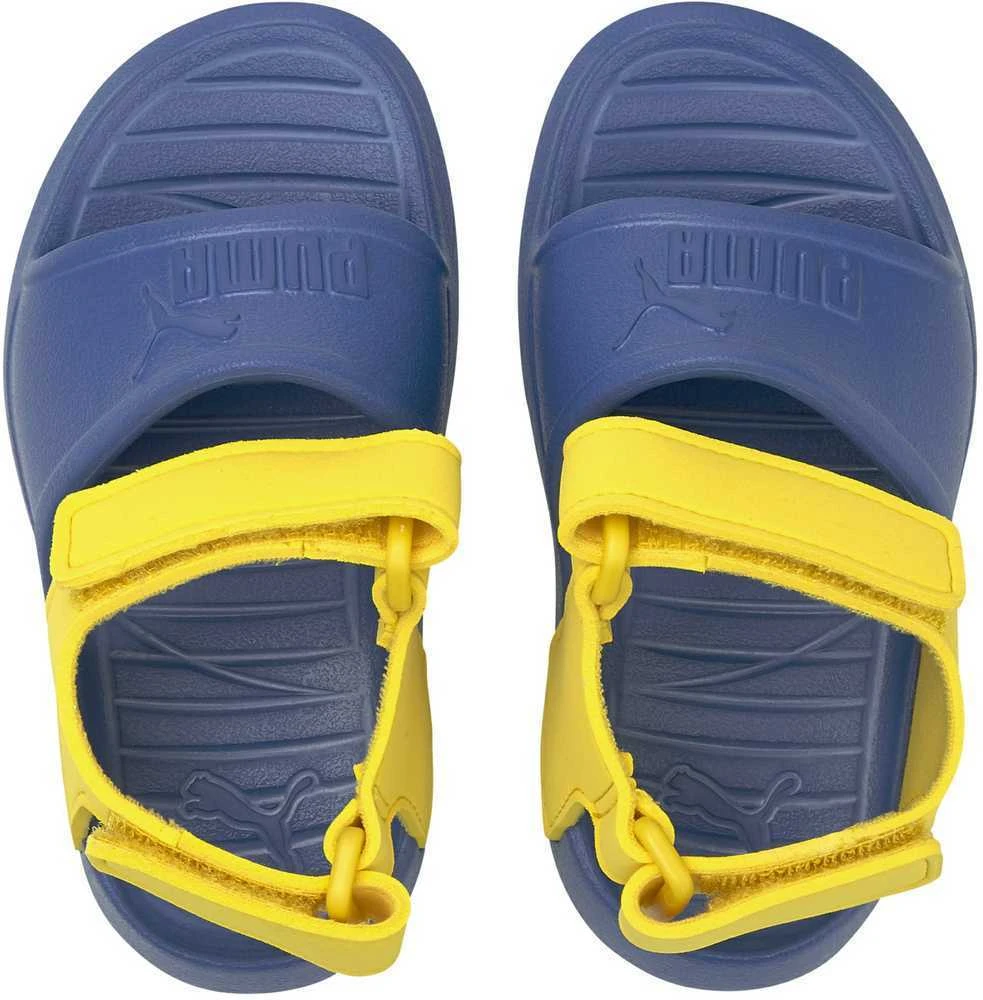 Puma Avalynė Vaikams Divecat V2 Injex Geltona Mėlyna 369545 07