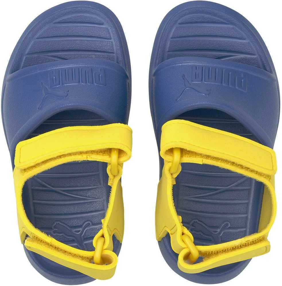 Puma Avalynė Vaikams Divecat V2 Injex Geltona Mėlyna 369545 07