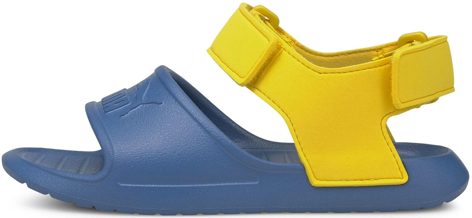 Puma Avalynė Vaikams Divecat V2 Injex Geltona Mėlyna 369546 07