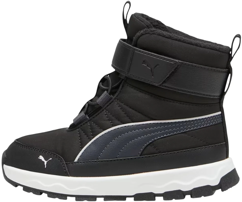 Puma Avalynė Vaikams Evolve Boots Juodas 392645 01