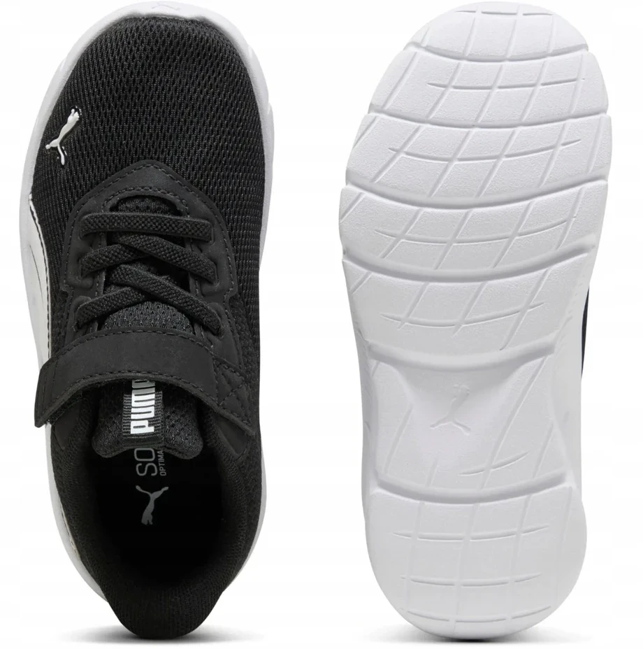 Puma Avalynė Vaikams Flex Focus Modern Ac+Ps Juodas 401519 01