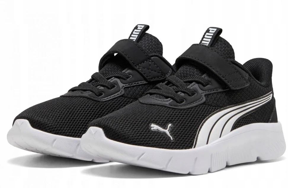 Puma Avalynė Vaikams Flex Focus Modern Ac+Ps Juodas 401519 01