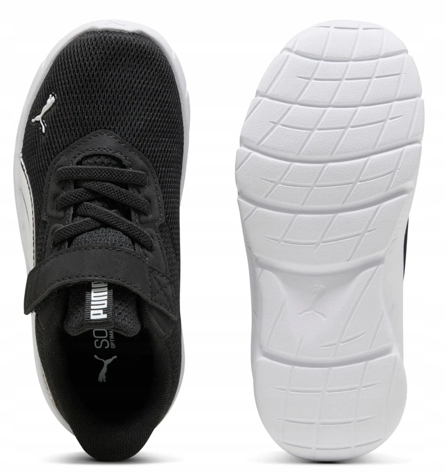 Puma Avalynė Vaikams Flex Focus Modern Ac+Ps Juodas 401519 01