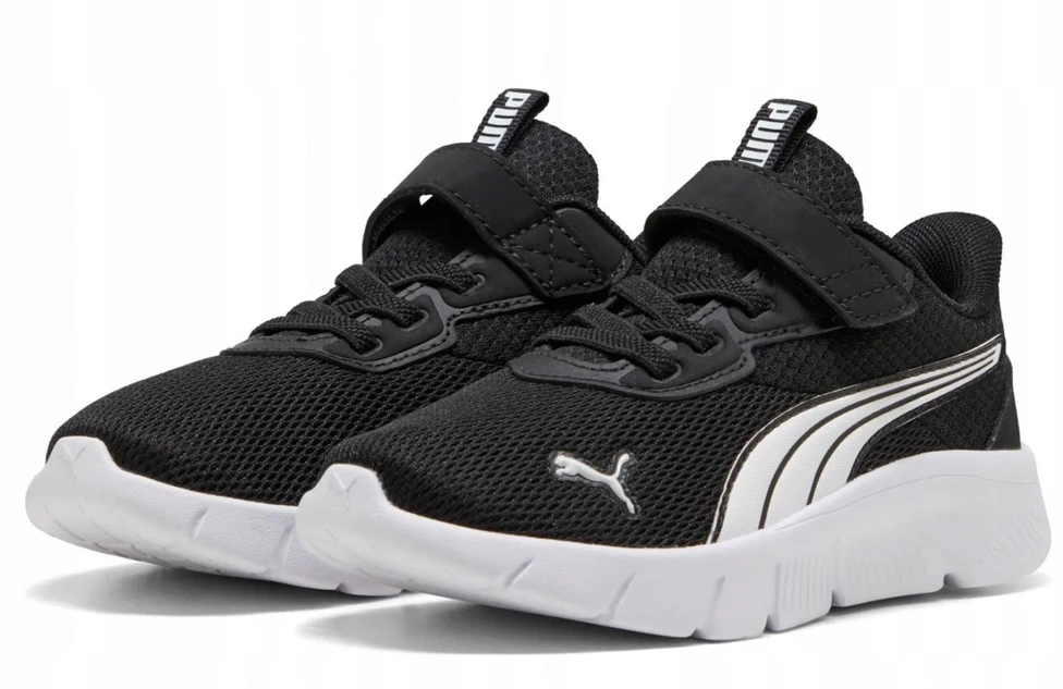 Puma Avalynė Vaikams Flex Focus Modern Ac+Ps Juodas 401519 01